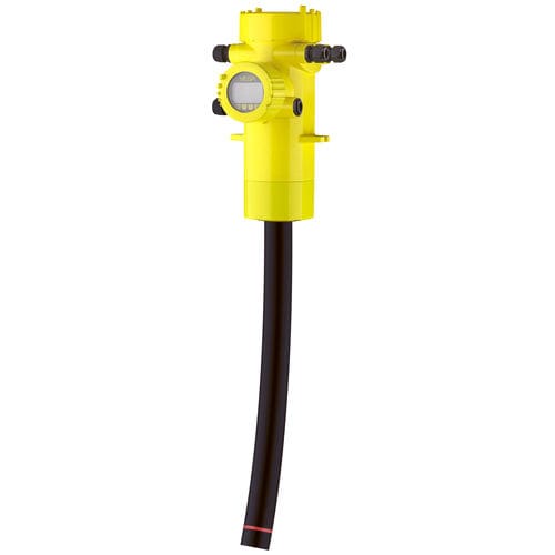 Sensore di livello radiometrico - FIBERTRAC 31 - VEGA TECHNIQUE - per liquidi / per prodotti sfusi / HART