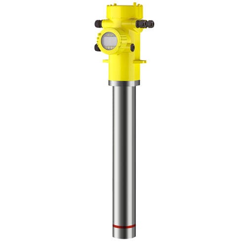 Sensore di livello radiometrico - SOLITRAC 31 - VEGA TECHNIQUE - per prodotti sfusi / HART / PROFIBUS