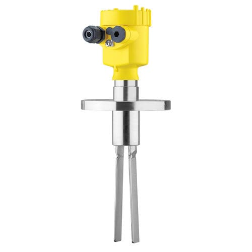 Livellostato a vibrazione - VEGAWAVE 61 - VEGA TECHNIQUE - per prodotti sfusi / per cisterna / per silo