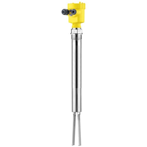 Livellostato a vibrazione - VEGAWAVE 63 - VEGA TECHNIQUE - per prodotti sfusi / per silo / ATEX