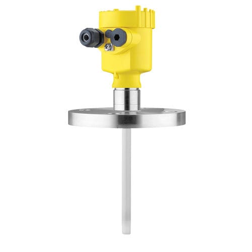 Livellostato capacitivo - VEGACAP 63 - VEGA TECHNIQUE - per liquidi / per prodotti sfusi / ATEX