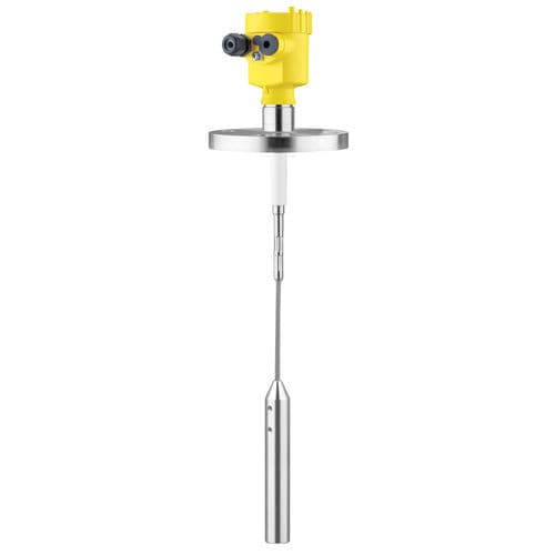 Livellostato capacitivo - VEGACAP 65 - VEGA TECHNIQUE - per liquidi / per prodotti sfusi / per cisterna