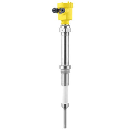 Livellostato capacitivo - VEGACAP 67 - VEGA TECHNIQUE - per prodotti sfusi / in alluminio / in acciaio inossidabile