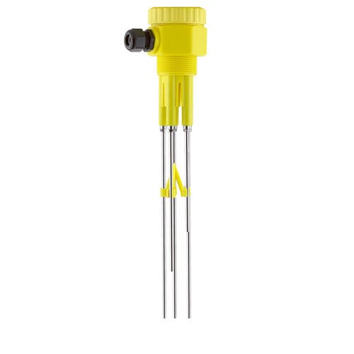 Livellostato conduttivo - EL4 - VEGA TECHNIQUE - per liquidi / in acciaio inossidabile / in plastica