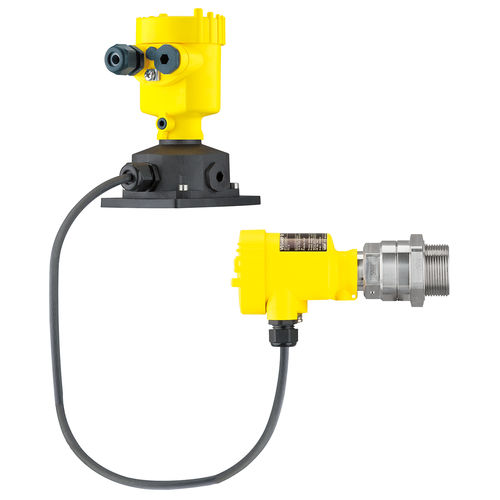 Livellostato a microonde - VEGAMIP R62 - VEGA TECHNIQUE - per liquidi / per prodotti sfusi / per silo