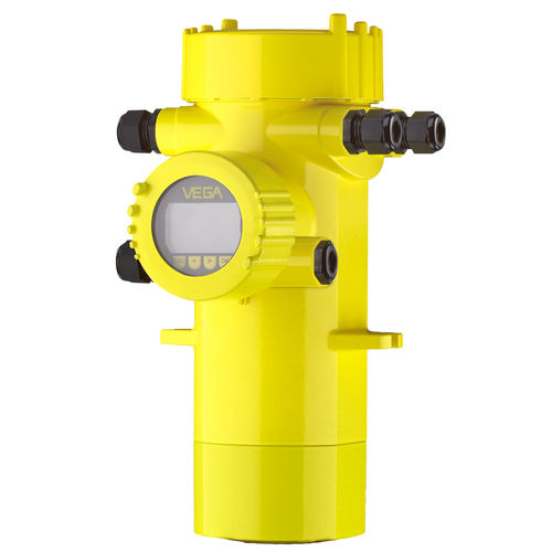 Sensore di livello radiometrico - MINITRAC 31 - VEGA TECHNIQUE - per liquidi / per prodotti sfusi / HART