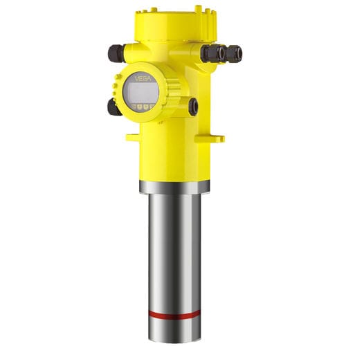 Sensore di livello radiometrico - POINTRAC 31 - VEGA TECHNIQUE - per liquidi / per prodotti sfusi / HART
