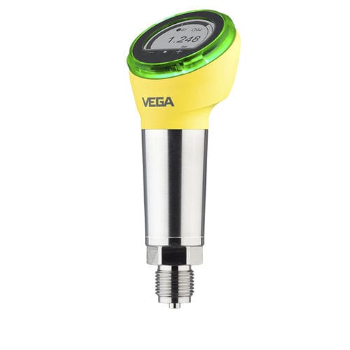 Trasmettitore di pressione relativa - VEGABAR 38 - VEGA TECHNIQUE - a vuoto / ceramica / 4-20 mA