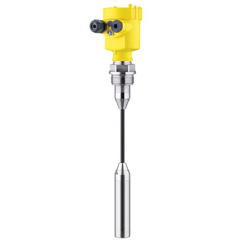 Trasmettitore di pressione relativa - VEGABAR 86 - VEGA TECHNIQUE - ceramica / 4-20 mA / sommerso