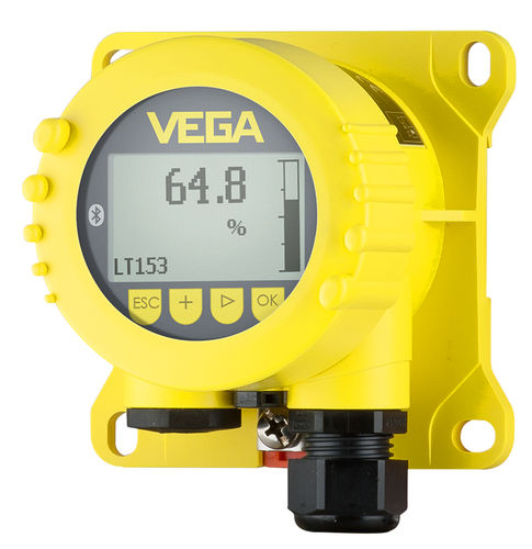Display grafico - VEGADIS 81 - VEGA TECHNIQUE - a 4 cifre / di sicurezza / esterno