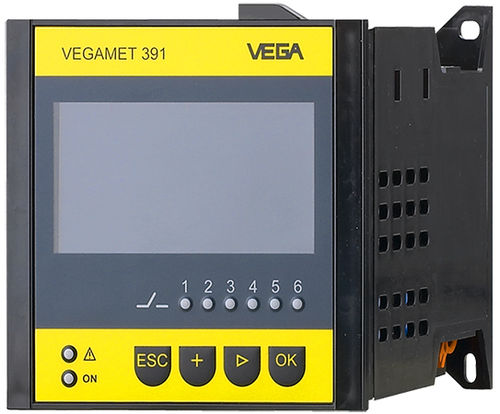 Condizionatore di segnale digitale - VEGAMET 391 - VEGA TECHNIQUE - 4-20 mA / per rilevamento di livello