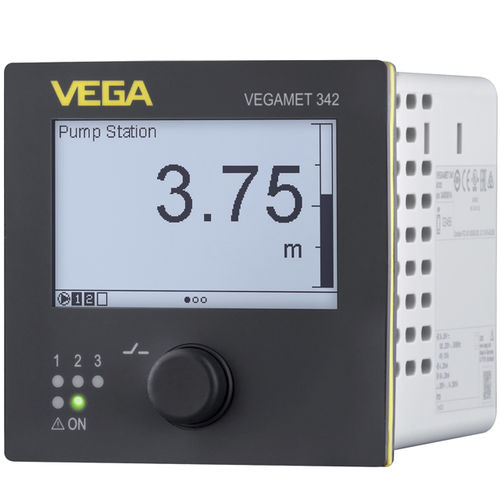 Condizionatore di segnale 4-20 mA - VEGAMET 342 - VEGA TECHNIQUE - ultrarobusto / per rilevamento di livello