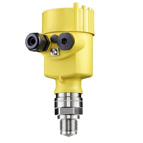 Sensore di livello radar - VEGAPULS 6X® - VEGA TECHNIQUE - per liquidi / per prodotti sfusi / Bluetooth