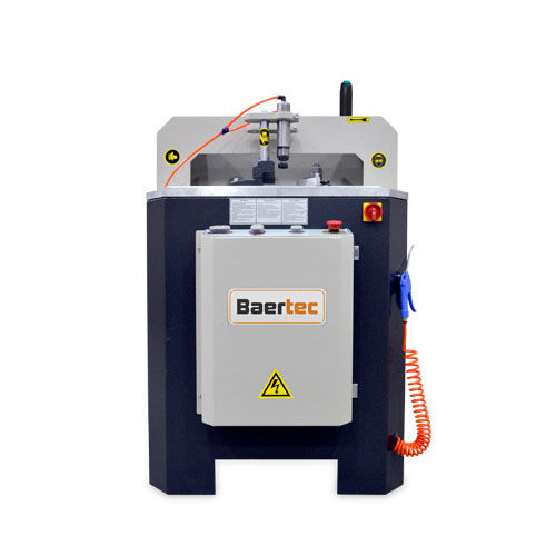 Intestatrice per alluminio - 2OM 001 - Baertec - per profilati in alluminio