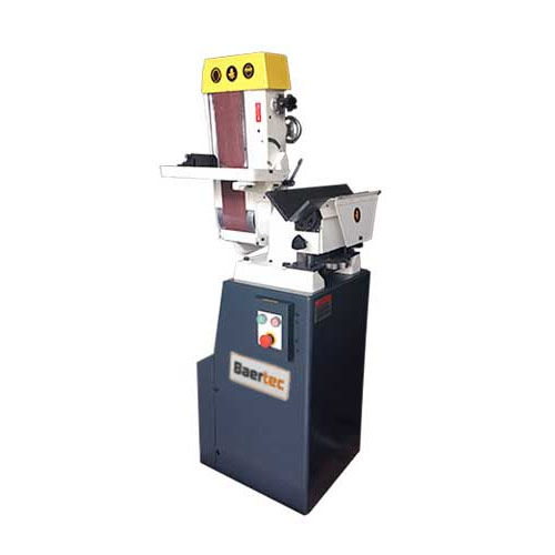 Levigatrice a nastro - BB-150 - Baertec - a disco / elettrica / di bordo
