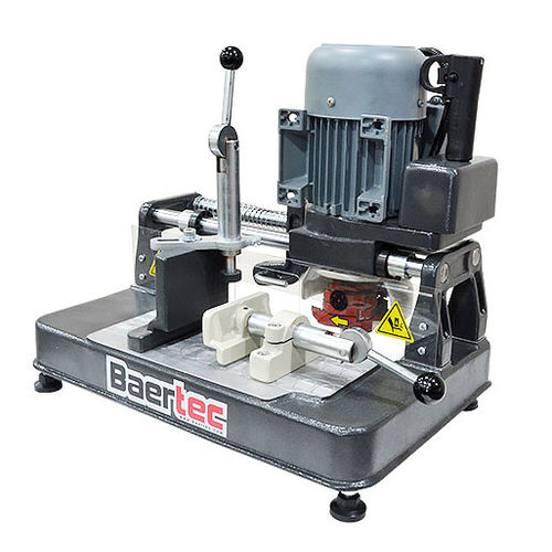 Intestatrice per profilati in alluminio - 2 OMP001 - Baertec - per profilati PVC