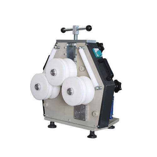 Curvatrice a motore - BBP28  - Baertec - per tubi / per profilati in alluminio / per profilati in PVC