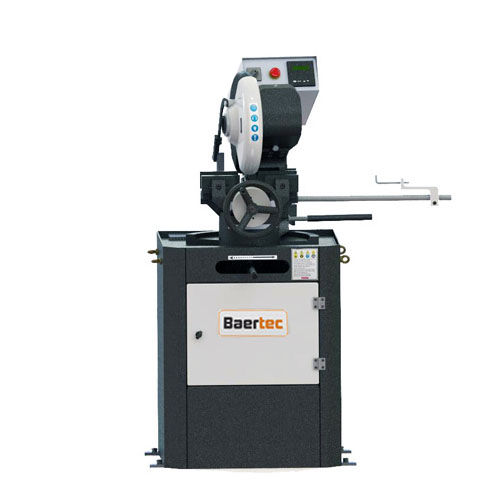 Sega circolare - T315Y - Baertec - per angoli / per metalli / semiautomatica