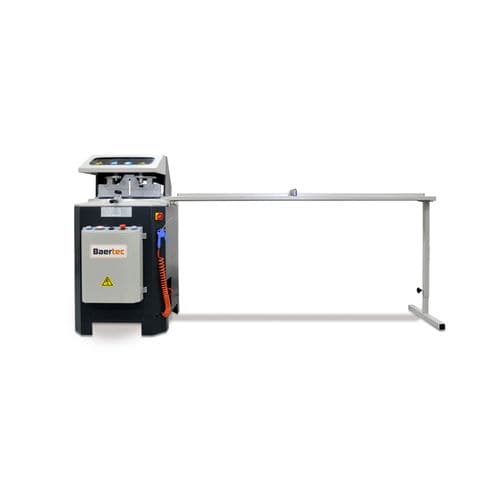 Sega circolare - 2AC series - Baertec - per angoli / per alluminio / per PVC