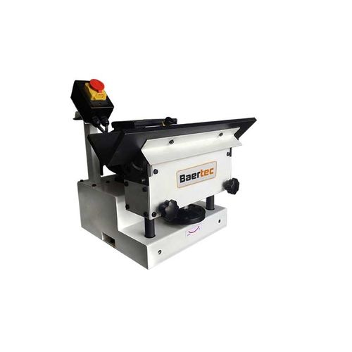 Levigatrice a nastro - BP 6 - Baertec - a disco / elettrica / molatrice