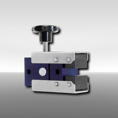 Pinza freno a disco - DH 010 MSM  - RINGSPANN - con rilascio manuale / con serraggio manuale