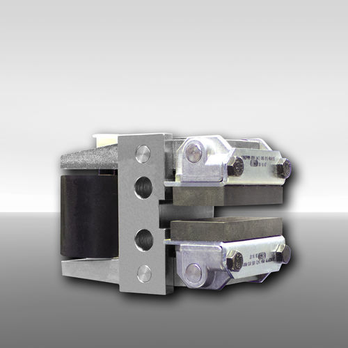 Pinza freno a disco - DH 015 PFK  - RINGSPANN - con serraggio pneumatico / con rilascio a molla