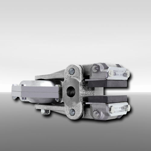 Pinza freno a disco - DH 020 PFK - RINGSPANN - con serraggio pneumatico / con rilascio a molla