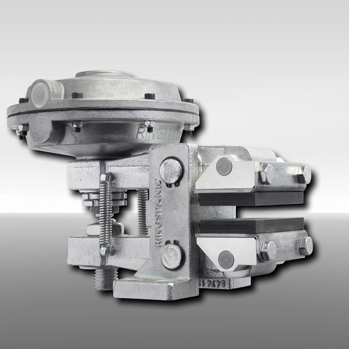 Pinza freno a disco - DV 035 PFM series - RINGSPANN - pneumatica / a molla / manuale