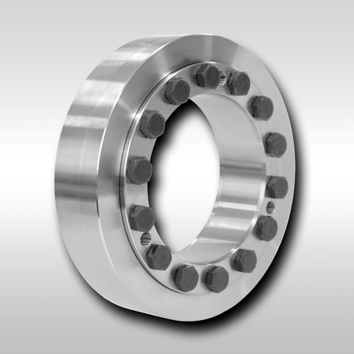 Giunto rigido - RLK 606 series - RINGSPANN - per ghiera di serraggio a disco semplice / con flangia