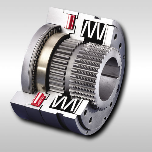 Limitatore di coppia con ruota dentata - SIKUMAT® SN series - RINGSPANN - senza attrito / a rulli