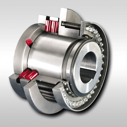 Limitatore di coppia senza attrito - SIKUMAT® SB series - RINGSPANN - a rulli