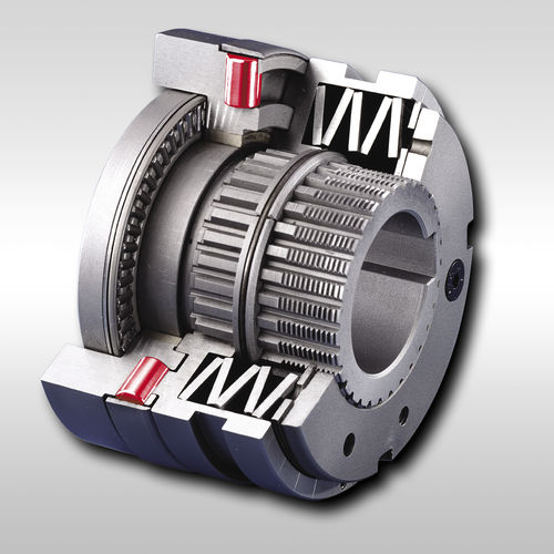 Limitatore di coppia con ruota dentata - SIKUMAT® SL series - RINGSPANN - senza attrito / a rulli