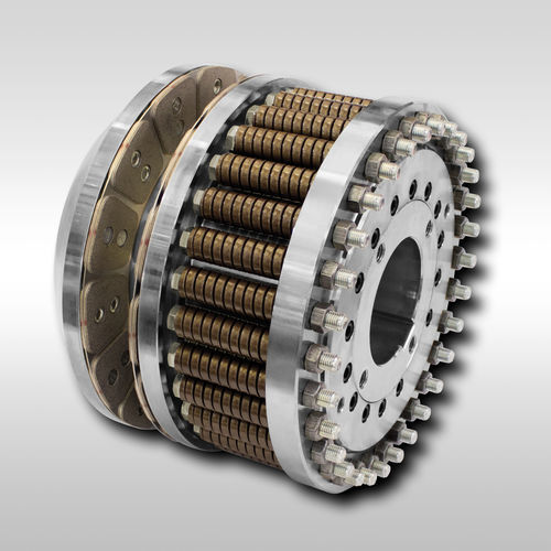 Mozzo a frizione - RSHD series - RINGSPANN - per applicazioni pesanti / di elevata efficacia