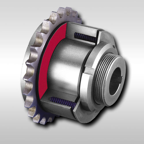 Mozzo a frizione - RIMOSTAT® RS series - RINGSPANN - per ruote