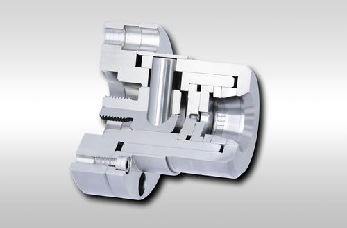 Mandrino automatico - LAFF series - RINGSPANN - elastica