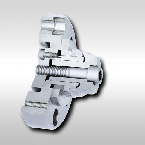 Mandrino di tornitura elastica - LBDF series - RINGSPANN