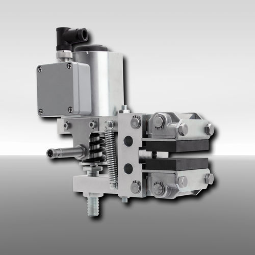 Freno a disco - DH 012 FEM series - RINGSPANN - elettromagnetico / con serraggio a molla