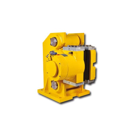 Freno a disco a pinza - HS 145 FHM-270 … -H  - RINGSPANN - con serraggio a molla / con rilascio idraulico