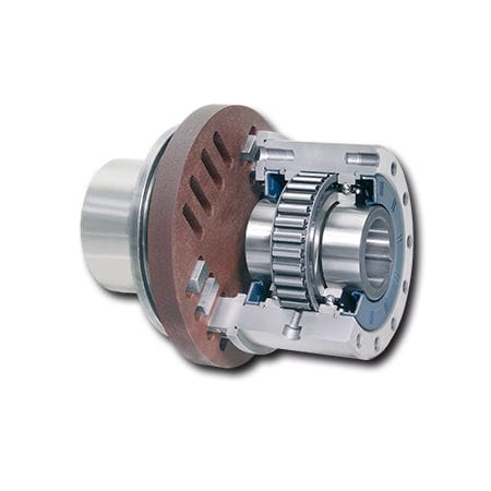 Ruota libera a camme - FBL series - RINGSPANN - con cuscinetto interno / a pieno facciale / con giunti