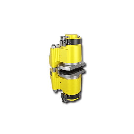 Freno a disco a pinza - HW 145 FHM - RINGSPANN - con serraggio a molla / con rilascio idraulico