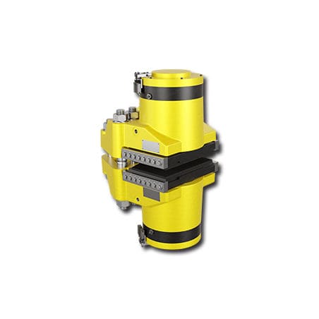 Freno a disco a pinza - HW 215 FHM - RINGSPANN - con serraggio a molla / con rilascio idraulico