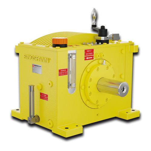 Ruota libera con carter - FHD series - RINGSPANN - a rulli / con frizione di slittamento