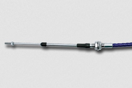 Cavo Bowden industriale - 284-V-T05M/T05M-3 - RINGSPANN - in acciaio inossidabile / flessibile / a guaina