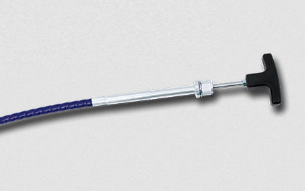Cavo Bowden industriale - 284-V-NL/T05M-3 - RINGSPANN - in alluminio / in acciaio inossidabile