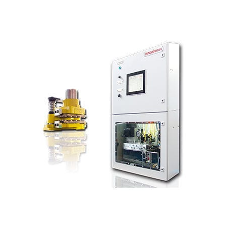 Controllore freno per frenatura controllata - BCS 600 - RINGSPANN