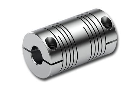 Giunto compatto - RBC … DWC-STE - RINGSPANN - in acciaio inossidabile / doppio / con morsetto