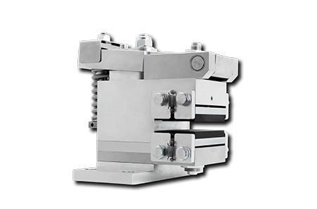 Pinza freno a disco a pinza - EH 038 EFM - RINGSPANN - manuale / a molla / elettromagnetica