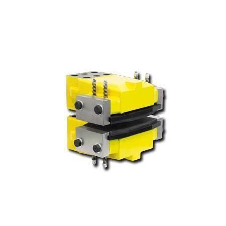 Pinza freno a disco a pinza - HW 120 HFK - RINGSPANN - idraulica / con rilascio a molla