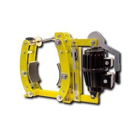 Pinza freno a tamburo - DT 500 FEA &hellip; ST - RINGSPANN - con serraggio a molla / con sblocco elettroidraulico / a mancanza di corrente