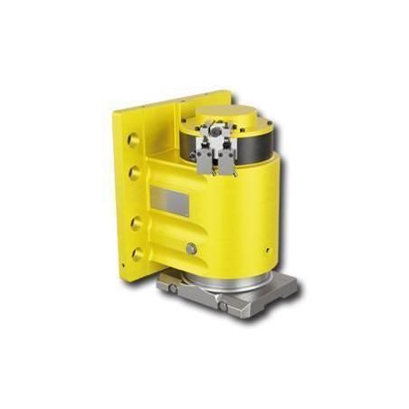Freno a frizione - HR 130 FHK - RINGSPANN - con serraggio a molla / con rilascio idraulico / per guida di scorrimento